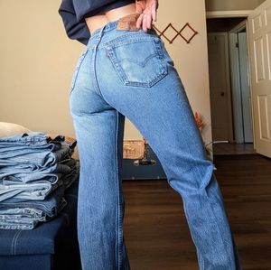 Vintage🔥501 Levi's